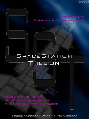 cover image of SpaceStation Thelion